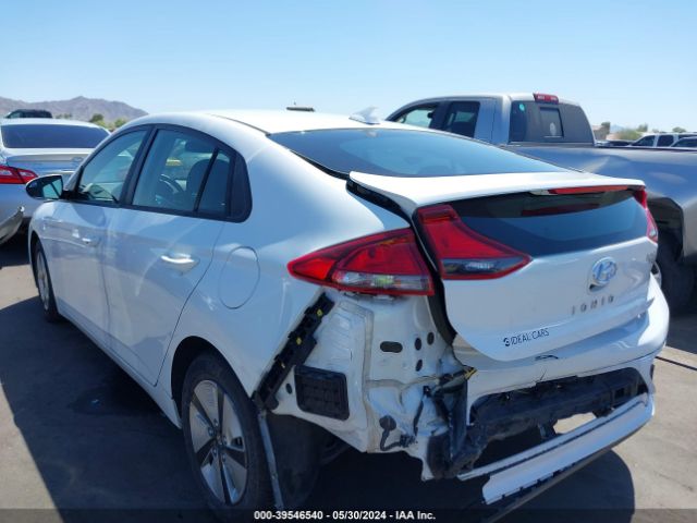 Photo 5 VIN: KMHC65LC4KU174126 - HYUNDAI IONIQ 