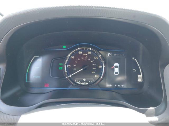 Photo 6 VIN: KMHC65LC4KU174126 - HYUNDAI IONIQ 