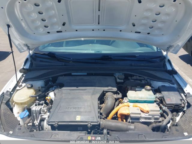 Photo 9 VIN: KMHC65LC4KU174126 - HYUNDAI IONIQ 