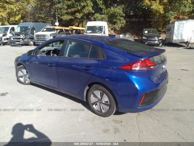 Photo 2 VIN: KMHC65LC4KU178905 - HYUNDAI IONIQ HYBRID 