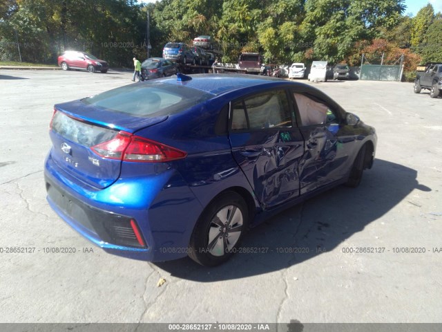 Photo 3 VIN: KMHC65LC4KU178905 - HYUNDAI IONIQ HYBRID 