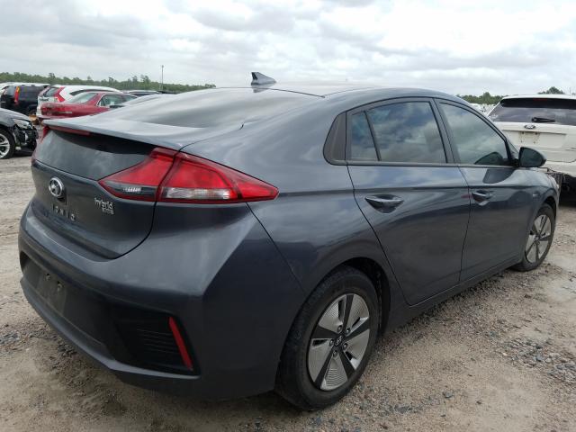 Photo 3 VIN: KMHC65LC4KU179178 - HYUNDAI IONIQ BLUE 