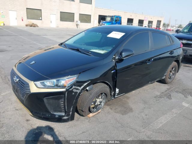 Photo 1 VIN: KMHC65LC4KU179276 - HYUNDAI IONIQ HYBRID 