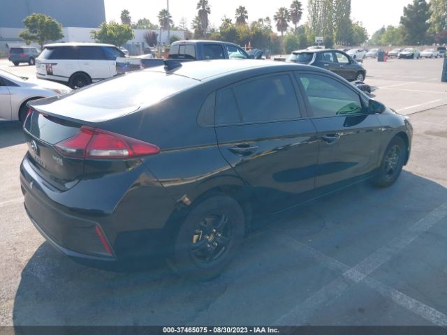 Photo 3 VIN: KMHC65LC4KU179276 - HYUNDAI IONIQ HYBRID 