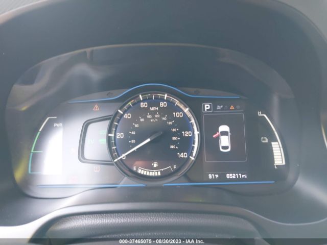 Photo 6 VIN: KMHC65LC4KU179276 - HYUNDAI IONIQ HYBRID 