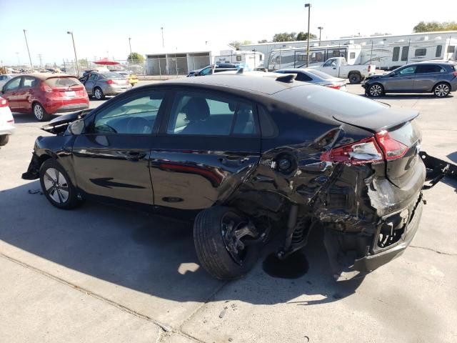 Photo 1 VIN: KMHC65LC4KU179469 - HYUNDAI IONIQ BLUE 