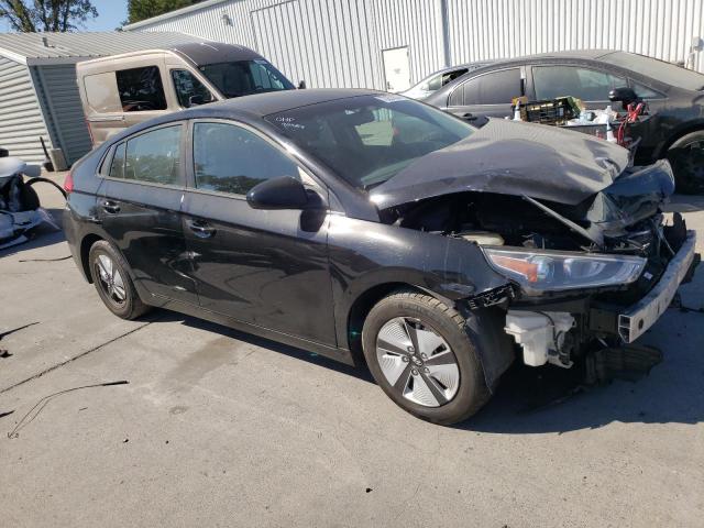 Photo 3 VIN: KMHC65LC4KU179469 - HYUNDAI IONIQ BLUE 