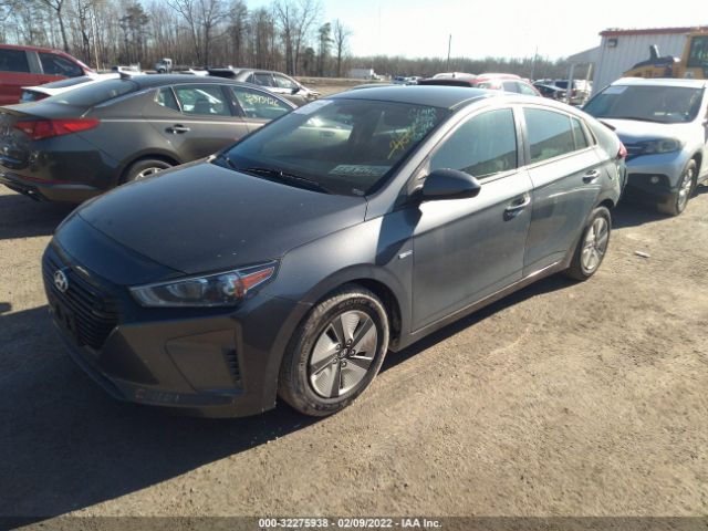 Photo 1 VIN: KMHC65LC4KU179505 - HYUNDAI IONIQ HYBRID 