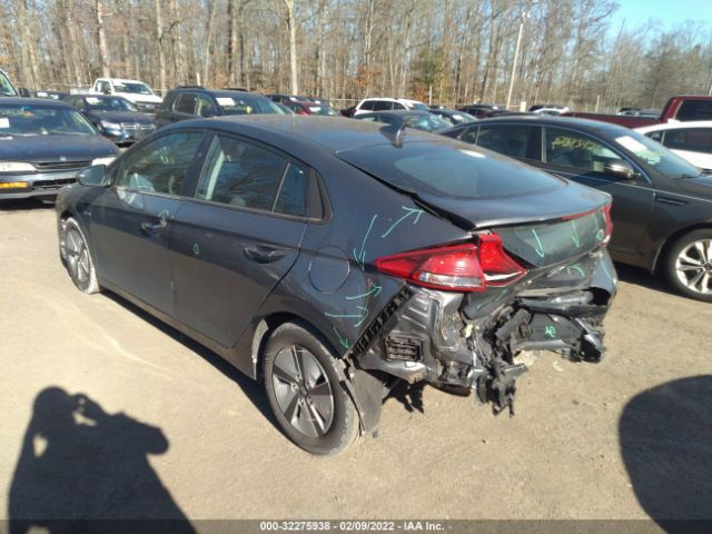 Photo 2 VIN: KMHC65LC4KU179505 - HYUNDAI IONIQ HYBRID 