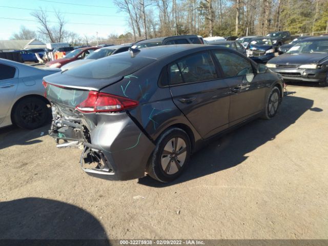 Photo 3 VIN: KMHC65LC4KU179505 - HYUNDAI IONIQ HYBRID 