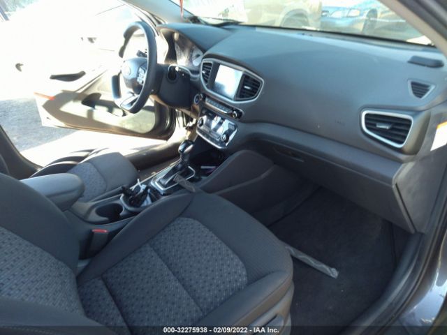 Photo 4 VIN: KMHC65LC4KU179505 - HYUNDAI IONIQ HYBRID 