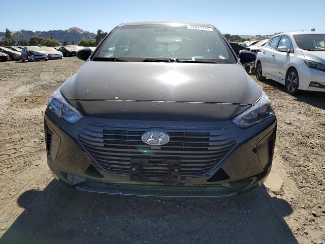 Photo 4 VIN: KMHC65LC4KU179844 - HYUNDAI IONIQ BLUE 