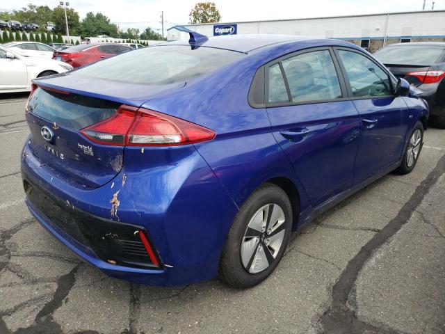 Photo 2 VIN: KMHC65LC4KU180136 - HYUNDAI IONIQ BLUE 