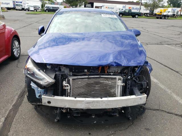 Photo 4 VIN: KMHC65LC4KU180136 - HYUNDAI IONIQ BLUE 