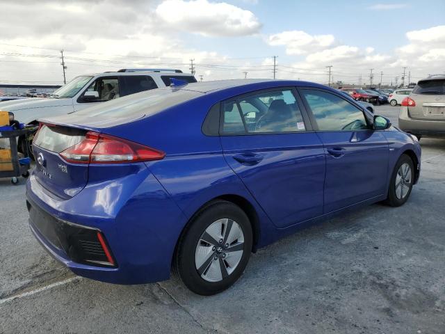 Photo 2 VIN: KMHC65LC4KU181397 - HYUNDAI IONIQ BLUE 