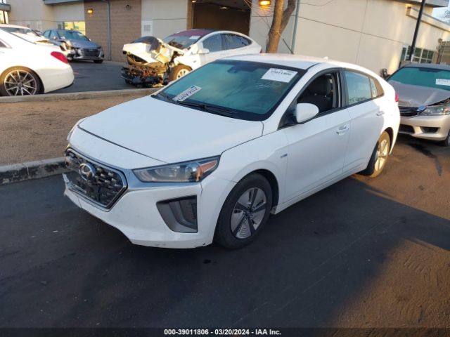 Photo 1 VIN: KMHC65LC4LU187847 - HYUNDAI IONIQ HYBRID 