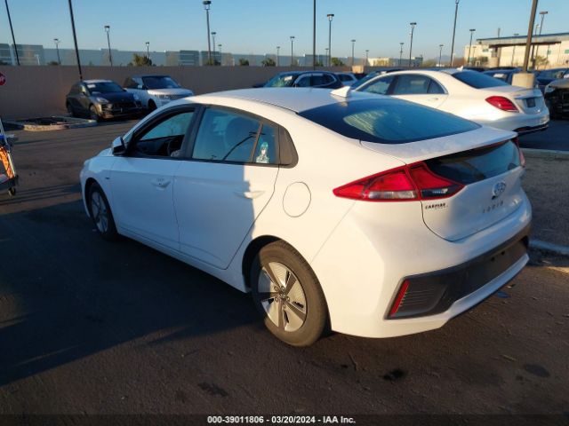 Photo 2 VIN: KMHC65LC4LU187847 - HYUNDAI IONIQ HYBRID 