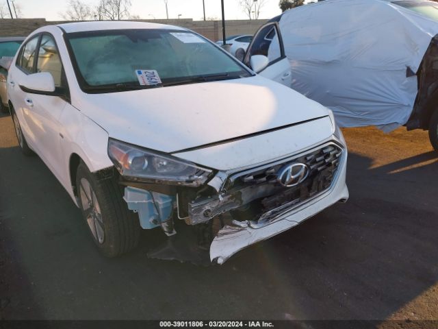 Photo 5 VIN: KMHC65LC4LU187847 - HYUNDAI IONIQ HYBRID 