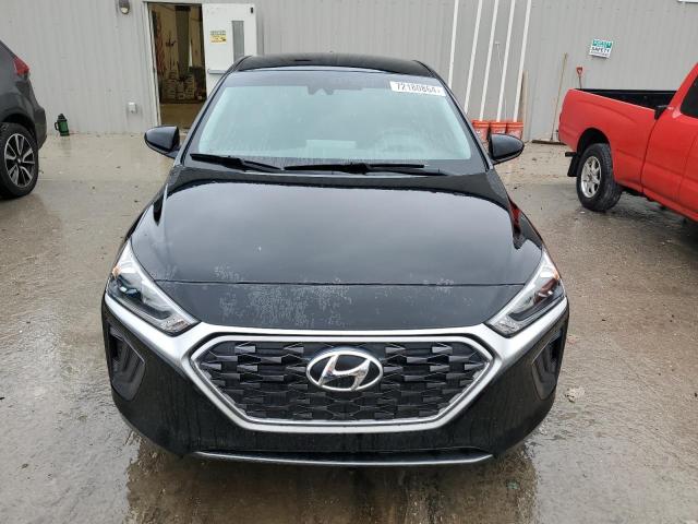 Photo 4 VIN: KMHC65LC4LU210222 - HYUNDAI IONIQ BLUE 