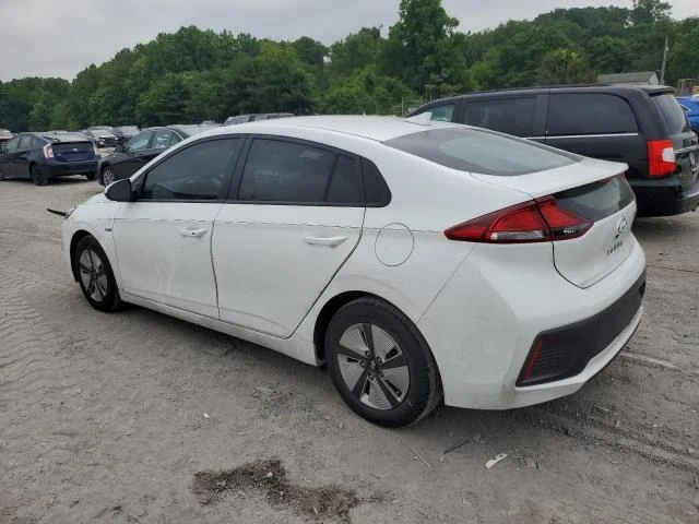 Photo 1 VIN: KMHC65LC4LU215369 - HYUNDAI IONIQ BLUE 