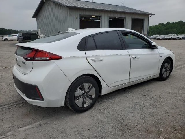 Photo 2 VIN: KMHC65LC4LU215369 - HYUNDAI IONIQ BLUE 