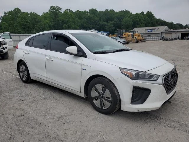 Photo 3 VIN: KMHC65LC4LU215369 - HYUNDAI IONIQ BLUE 