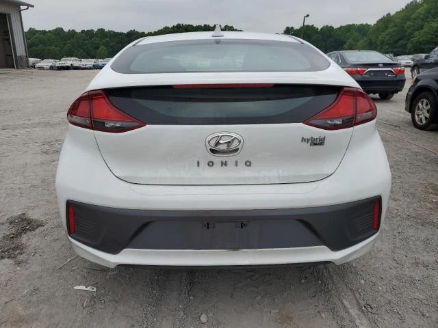 Photo 5 VIN: KMHC65LC4LU215369 - HYUNDAI IONIQ BLUE 