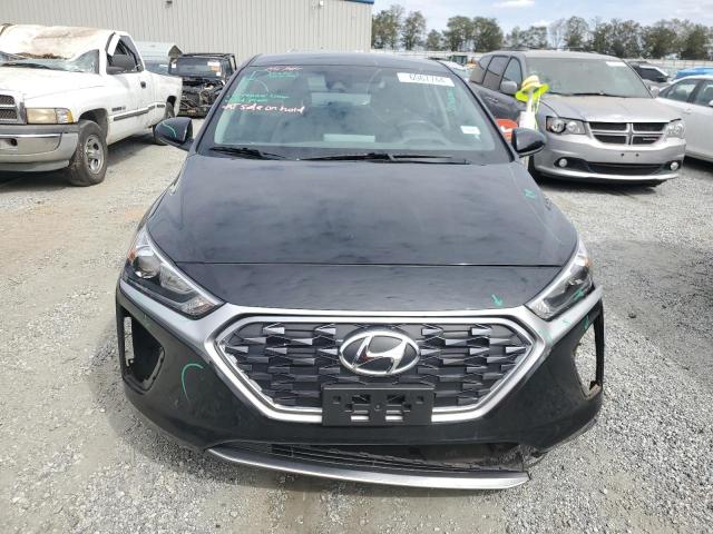 Photo 4 VIN: KMHC65LC4LU231040 - HYUNDAI IONIQ BLUE 