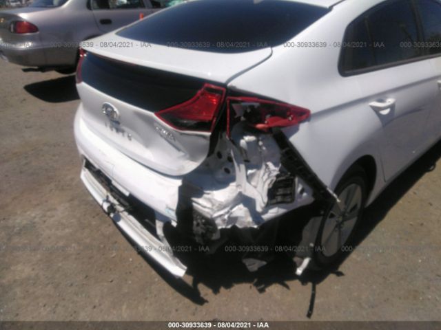 Photo 5 VIN: KMHC65LC4LU232818 - HYUNDAI IONIQ HYBRID 