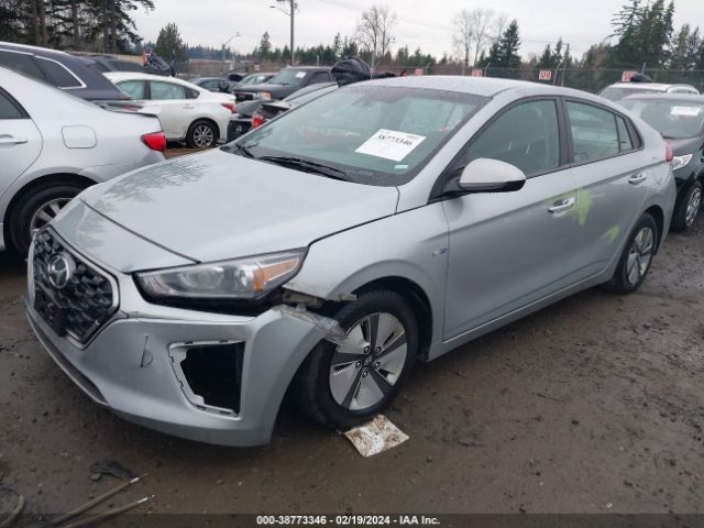 Photo 1 VIN: KMHC65LC4LU235492 - HYUNDAI IONIQ HYBRID 