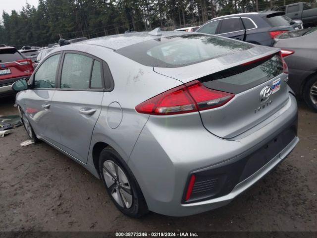 Photo 2 VIN: KMHC65LC4LU235492 - HYUNDAI IONIQ HYBRID 