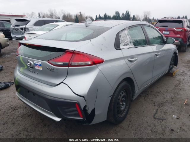 Photo 3 VIN: KMHC65LC4LU235492 - HYUNDAI IONIQ HYBRID 