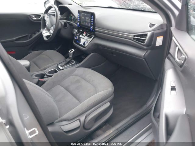 Photo 4 VIN: KMHC65LC4LU235492 - HYUNDAI IONIQ HYBRID 