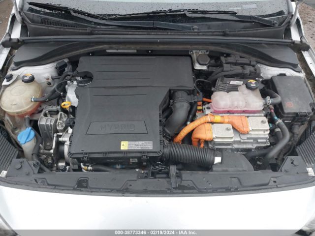 Photo 9 VIN: KMHC65LC4LU235492 - HYUNDAI IONIQ HYBRID 