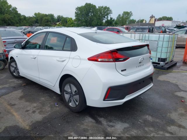 Photo 2 VIN: KMHC65LC4LU237131 - HYUNDAI IONIQ 