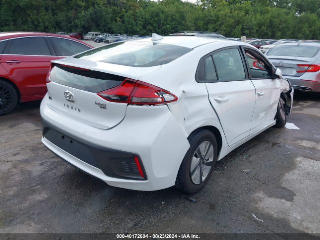 Photo 3 VIN: KMHC65LC4LU237131 - HYUNDAI IONIQ 