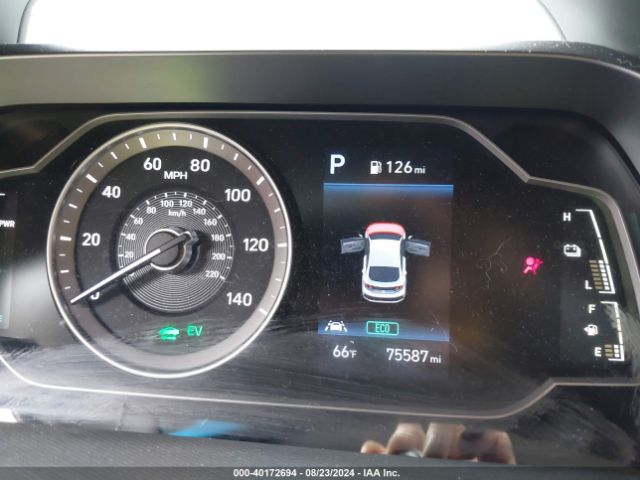 Photo 6 VIN: KMHC65LC4LU237131 - HYUNDAI IONIQ 