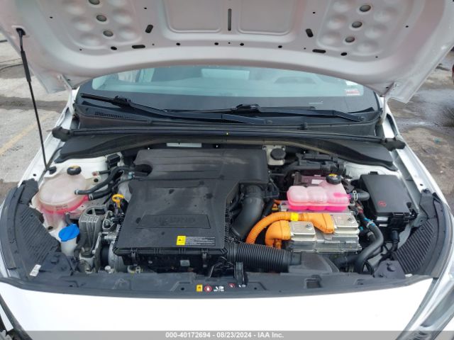 Photo 9 VIN: KMHC65LC4LU237131 - HYUNDAI IONIQ 