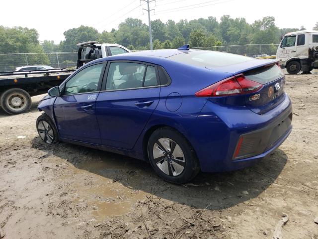 Photo 1 VIN: KMHC65LC4MU252732 - HYUNDAI IONIQ BLUE 