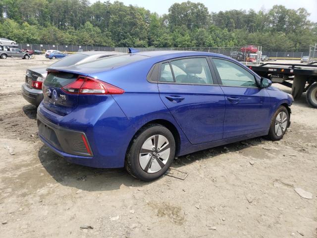 Photo 2 VIN: KMHC65LC4MU252732 - HYUNDAI IONIQ BLUE 