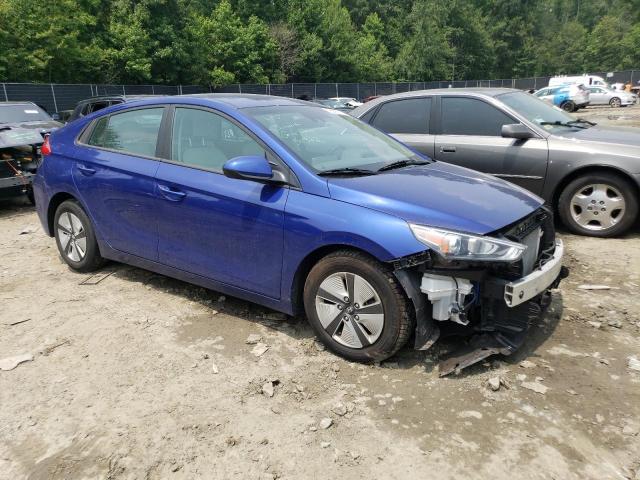 Photo 3 VIN: KMHC65LC4MU252732 - HYUNDAI IONIQ BLUE 