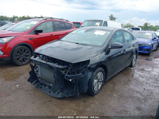 Photo 1 VIN: KMHC65LC4NU279687 - HYUNDAI IONIQ 