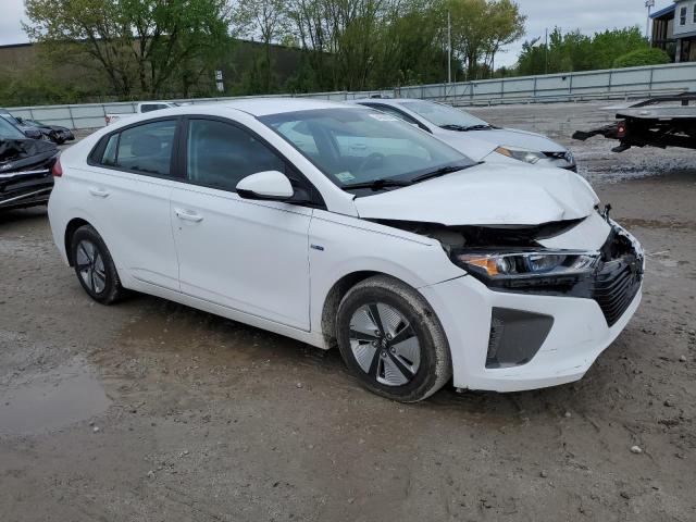 Photo 3 VIN: KMHC65LC5HU024700 - HYUNDAI IONIQ 