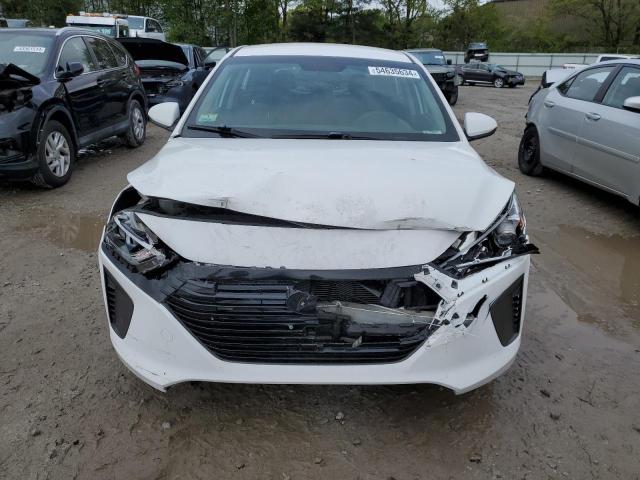 Photo 4 VIN: KMHC65LC5HU024700 - HYUNDAI IONIQ 