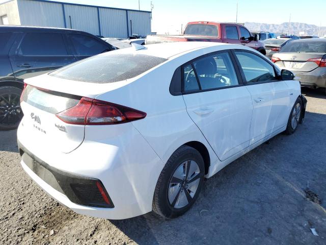 Photo 3 VIN: KMHC65LC5HU024907 - HYUNDAI IONIQ BLUE 