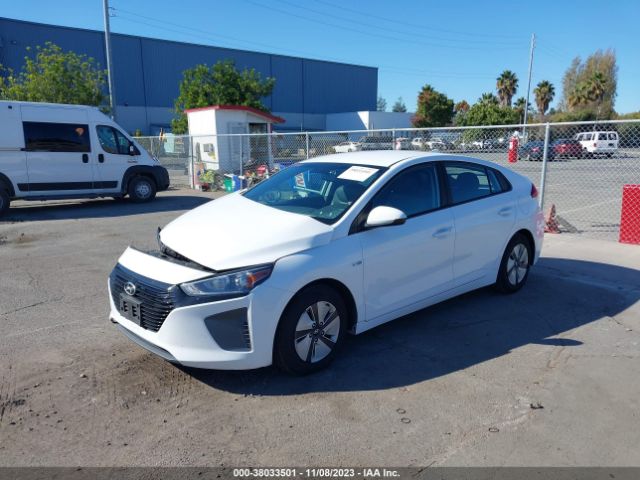 Photo 1 VIN: KMHC65LC5HU025233 - HYUNDAI IONIQ HYBRID 