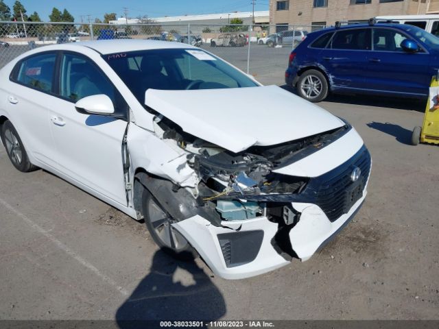 Photo 5 VIN: KMHC65LC5HU025233 - HYUNDAI IONIQ HYBRID 