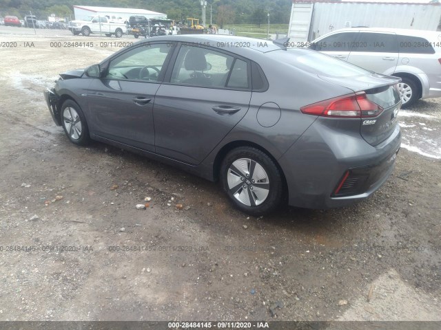 Photo 2 VIN: KMHC65LC5HU025362 - HYUNDAI IONIQ HYBRID 