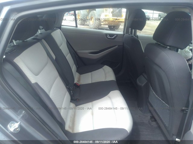 Photo 7 VIN: KMHC65LC5HU025362 - HYUNDAI IONIQ HYBRID 