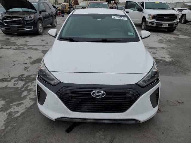 Photo 4 VIN: KMHC65LC5HU038919 - HYUNDAI IONIQ 